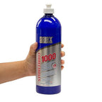 Ardex Correctables 1000 Automotive Heavy Cut Polishing Compound | Scratch & Swirl Remover, Superior Cutting Power — Hybrid Compound & Polish, 32 oz | Made in USA