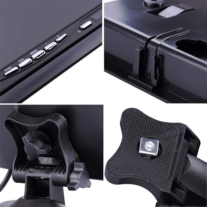 7 Inch LED Backlight TFT LCD Monitor for Car Rearview Cameras, Car DVD, Serveillance Camera, STB, Satellite Receiver and Other Video Equipment