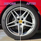 Image Wash Products Iron Remover - 1 Gallon - for Industrial Fallout, Brake Dust, and Iron Stains - Safe for All Surfaces Including Homes and Cars/Trucks - Remove Orange Stains Fast & Easy