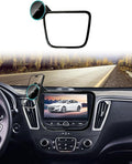 Phone Holder for Chevrolet Chevy Malibu 2016-2025/Equinox 2018-2024 Accessories 8-inch Screen Fixed Clip, Car Magnetic Phone Mount for MagSafe, Magnets 15W Fast Wireless Charger Cell Phone Base