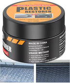 Car Leather Care Cream – Interior Restoration Paste, Deep Conditioning Formula, Long Lasting Shine Protection, Soft Texture Application, Non Greasy Finish | Ideal for Auto Detailing Dashboard Door