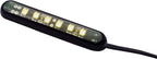 Oznium LED Modules (Straight Black, Warm White LED)