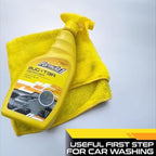 Formula 1 Bug and Tar Remover - Powerful Exterior Degreaser and Pre Wash for Detailing - Safe for All Auto Surfaces, 16 Ounces