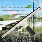 Washing Kit: Water-fed Brush,Squeegee, Window Cleaning Pole, Water Fed Telescopic Brush, Extendable Long Reach Window Cleaner Equipment,24FT (36FT(10.8m))