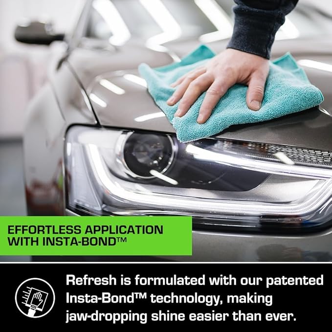 Ceramic Wash, Wax and Seal Kit
