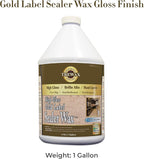 Trewax Professional Gold Label Sealer, Gloss, 1-Gallon