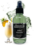 Lane's Premium Car Air Fresheners - Pina Colada Scent Water Based - 4oz Eliminate Bad Odors of Pet & Food From Car Interior Leather, Carpet, Upholstery Great For Cars, Trucks, SUVs, RVs & More