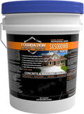 Armor SX5000 WB Natural-Look Penetrating Water-Based Silane Siloxane Concrete Sealer for Concrete, Brick, Pavers, and Natural Stone - 5 Gallon