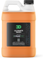 3D Ultimate Wash 64 Oz – pH Neutral Car Wash Soap with Ultra Foam – Scratch-Free, High-Foaming Car Soap for Paint Protection – Safe for All Finishes