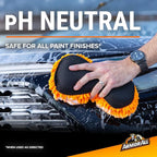 Armor All All-Purpose Car Wash, 1 Gal Bottle, Car Wash Soap Easily Lifts Away Dirt and Road Grime