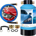 H&G lifestyles Water Deionizer for Car Washing, Spotless Water System Spot-Free Deionized Water,DI Water Filtration System for Vehicles Motorcycles Boats Solar Washing