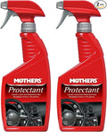 Car Interior Protectant, Mothers Protectant Spray (24 oz. (2-Pack))