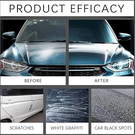 Ptz Crystal Serum – Advanced Graphene Ceramic Coating for Cars (1Pcs)