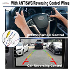 16Pin ISO Aftermarket Radio Harness Adapter Compatible with Chrysler 2015-2018 Dodge 2014-2019 Jeep 2018-2019, 16Pin Android Car Stereo Wiring Harness with SWC Reverse for Ram Cherokee