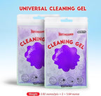 YOPINSAND Car Cleaning Gel, 2 Pack Car Cleaning Putty, Universal Auto Deatiling Tools, Reusable Interior Cleaner for Car Keyboard Air Vent, Car Slime Cleaner Dust Cleaning Gel