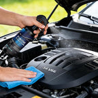 Multi-Functional Car Cleaner and protectant - Polishing Cleaner - Car Interior Cleaner & Polish, Vehicle Interior Detailer Spray, Deep Cleaning Car Polish Spray for Plastic/Leather