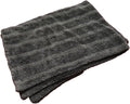 Thor The Weapon of Mass Drying (W.M.D) Premium Microfiber Drying Towel – Super Absorbent Dual-Pile Auto Detail Towel (Medium 20" x 24") Korean 1200 GSM Streak-Free Drying for Automobiles - 2 Pack