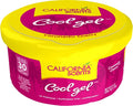 California Scents Cool Gel - The Best Car Air Freshener with Cool Gel Technology - Long-Lasting Odor Eliminator and Auto Air Freshener for Cars (Coronado Cherry, 1 Pack)