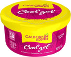 California Scents Cool Gel - The Best Car Air Freshener with Cool Gel Technology - Long-Lasting Odor Eliminator and Auto Air Freshener for Cars (Coronado Cherry, 1 Pack)