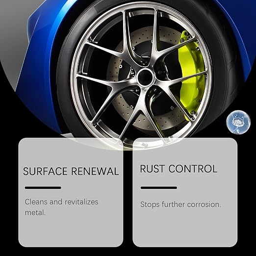 Ceramic Coating for Cars, Hydrophobic High Protection Quick Coating Spray, Scratch Repair Agent, Multi-Functional Car Polish Spray, Long-Lasting Gloss & Shine (2PCS)