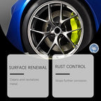 Ceramic Coating for Cars, Hydrophobic High Protection Quick Coating Spray, Scratch Repair Agent, Multi-Functional Car Polish Spray, Long-Lasting Gloss & Shine (2PCS)