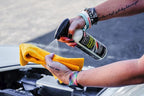 P & S Professional Detail Products Dynamic Dressing Hyper Concentrate – Versatile Tire, Trim & Engine Dressing – Adjustable Gloss Finish & UV Protection - 1 Gallon