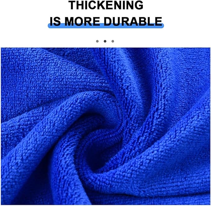 Oversized Car Cleaning Microfiber Towel 160x60cm Multipurpose Drying Rags(Grey 1pc)