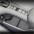 SXCY for 2026 Honda HRV Center Console Organizer for 2024 2025 2026 Honda HRV Accessories TPE Under Console Tray for 2024 2025 2026 HRV HR-V Under Console Storage Organizer