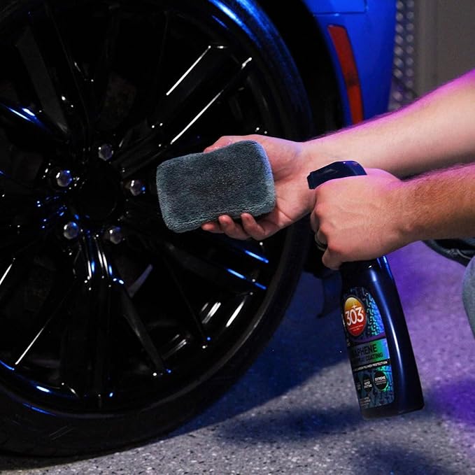 303 Graphene Nano Spray Coating