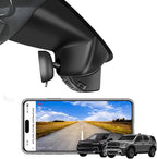 Mangoal 4K Dash Cam for Honda Pilot 2023 2024 2025 2026 Gen4 YG1/2, Passport 2026 Gen4 YF9(Model C), Integrated OEM Look, UHD 2160P Video, WiFi & App, GPS, 64GB Card