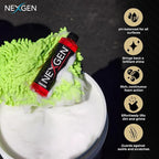 Nexgen High Foam Car Wash (16oz) - Professional-Grade, pH-Balanced car soap for Spotless Shine - On-the-Go Car Detailing - Car Cleaning Supplies - Safe for Coated, Waxed & Sealed Finishes