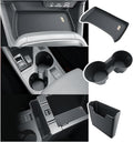 BIBIBO 3Pack 2024 2025 2026 Crosstrek Center Console Organizer for 2023-2026 Subaru Crosstrek/2024+ Impreza Armrest Hanging Organizer + Insert Cup Holder+ Wireless Charging Mats Crosstrek Insert Tray