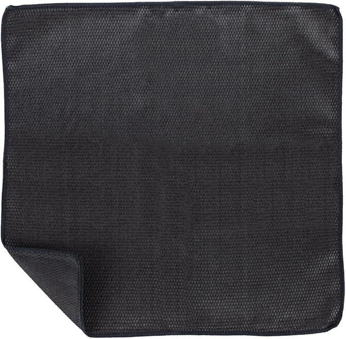 The Rag Company - Bug Scrubber & Exterior Finish Kit - Bug Remover, Nano Car Wash Soap, Quick Detailer, Automotive Glass Cleaner, Wash Mitt, Microfiber Towels & Detail Brush