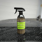 Clay Lubricant Car Detailing for Clay Bars, SPTA 16oz 500ml Clay Luber Synthetic Lubricant with Wetting Agents for Clayblock and Car Detailing Clay (Works on Cars, Trucks, SUVs, Jeeps & More -CL022