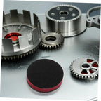 Cabilock Bars Auto Detailing Kit Car Sponge Wax Applicator Tire Sponge Applicator Tire Shine Pad