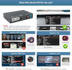 Wireless CarPlay/Android Auto for BMW CIC 1 2 3 4 5 7 SeriesE81 E82 E87 E88 E90 E91 E92 E93 E60 E61 F01 F02 F03 F04