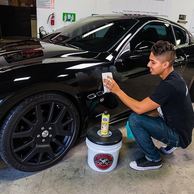 Chemical Guys WAC_201_04 Butter Wet Wax