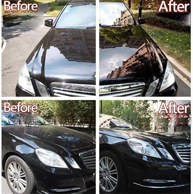 Car Nano Repairing Spray Oxidation Liquid Ceramic Coat Super Hydrophobic Glass (500ml)