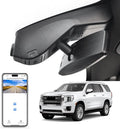 Mangoal 4K Dash Cam Custom fit for GMC Yukon, Yukon XL 2021-2022 (Model B), SLE SLT AT4 Denali, Integrated OEM Look, UHD 2160P Video, WiFi & App, G-Sensor, Loop Recording, Easy to Install, 64GB Card