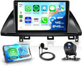 4G+64G Android 15 Car Stereo Radio for Honda Odyssey 2005-2010, Rimoody Wireless Carplay Andorid auto Mirror Link 10'' INCELL Touchscreen GPS WiFi Bluetooth 5.0 FM/RDS EQ-32 SWC Backup Camera