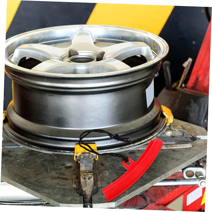 Car Wheel Rim Protector Tire Rim Saver Easy Installation for Tire Changing Vibrant Color Design Thickness