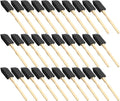 Cleaning Brush for car Interior Cleaning Car Air Conditioner Vent Cleaner Cleaning Brush Detailing Scrub Outlet Wash Duster Dust Removal Auto Interior Clean Tool(30pcs)