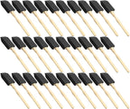 Cleaning Brush for car Interior Cleaning Car Air Conditioner Vent Cleaner Cleaning Brush Detailing Scrub Outlet Wash Duster Dust Removal Auto Interior Clean Tool(30pcs)