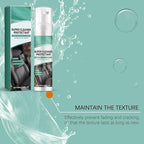 Multifunctional Cleaner For Car Interior Leather And Fabrics Removal Stain 100ml Foam Cleaner And Protectant