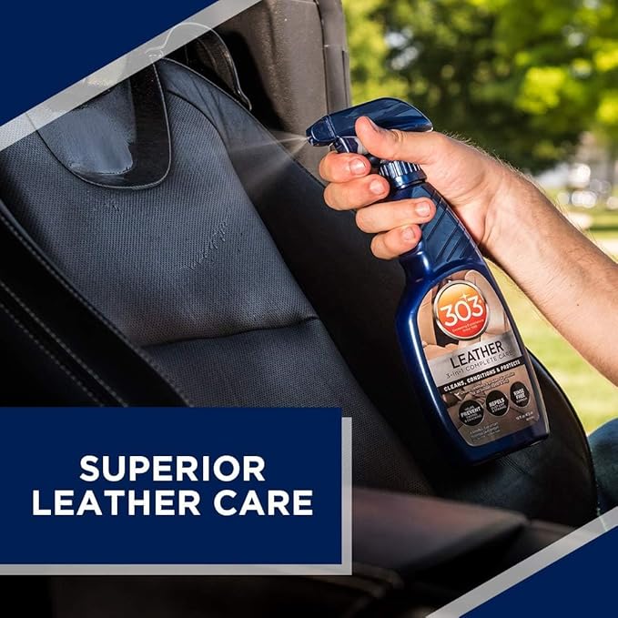 303 Products Aerospace Protectant and Leather 3in1 Bundle