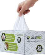 Arkwright Smart Rags Microfiber Cleaning Cloths Bulk, Case of 400, Lint Free 180 GSM Reusable Towels for Auto, Office and Household Cleaning, 12 x 12 in, White