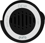Pura Car Scent Refill - Fragrance for Pura Car Diffuser - Clean & Safe Luxury Diffuser Scent - Long-Lasting Fragrance for 30 Days of Aroma - Dew