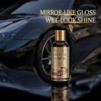Crystal Serum Ceramic Coating, Advanced Graphene Ceramic Coating For Cars, 9h Graphene Coating For Auto Detailing, Crystal Coating For Car Paint Protection (3PC)