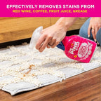 Stardrops - The Pink Stuff - The Miracle Foaming Carpet & Upholstery Stain Remover (Pack of 2)