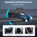 MAGJIEYX for MagSafe Car Mount Charger, Fast Charging 15W Wireless Magnetic Phone Holder [N55 Strong Magnets] Work for iPhone 17 16 15 14 Plus/Pro Max for Dashboard/Vent/Windshield Gary